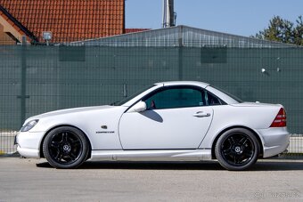 Mercedes-Benz SLK 230 Kompressor - 8