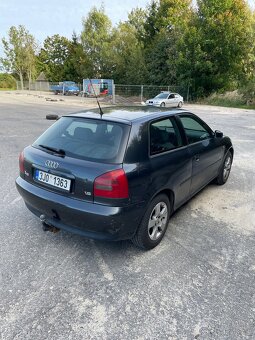 Audi A3 8L 1.6i - 8
