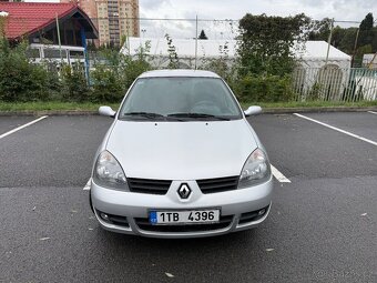 RENAULT CLIO 1,2i 43kW - rok 2008 - Klimatizace - 8