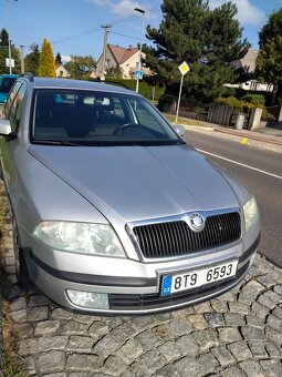 Š.oktavia 1,9TDI; 77kW, r.v.2005 - 8