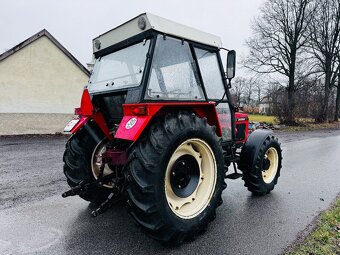 Zetor 4340 - 8