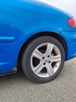 Peugeot 307 cc NOVÁ STK - 8