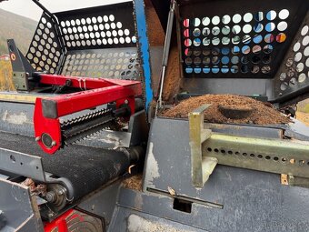 Štípací automatická linka PALAX KS45S Palax mega - 8