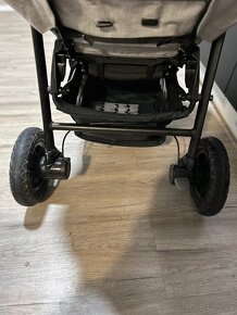 Kočárek Joie MYTRAX FLEX, GRAY FLANNEL - 8