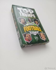 Balicek kariet TOP TRUMPS 2012 'WORLD FOOTBALL STARS' - 8