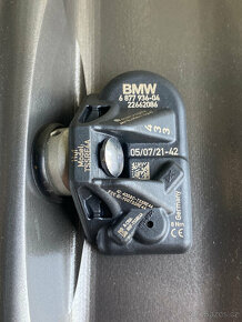 16 alu org. BMW nové 5x112 mm + TPMS - 8