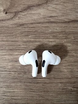 AirPods Pro 2 – nerozbalené, perfektní stav 💥 - 8