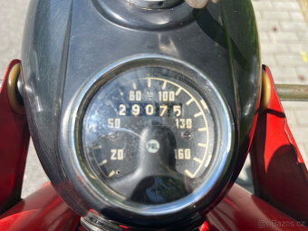 Jawa 250/590 Californian III - 8