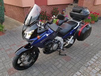 Suzuki DL1000 V-Strom K4 - 8