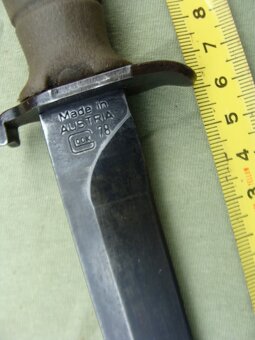 Útočný nůž GLOCK - 8