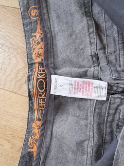 Kraťasy, kapsáče - 8