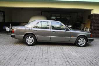 Mercedes-Benz 124 250D turbo - 8