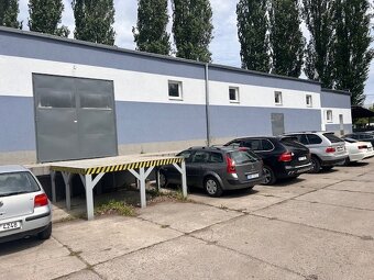 Nebytový prostor sklad výrobní hala - 8