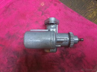 Jawa 350 634 - Karburátor Jikov 2926SBDb2802 - 8