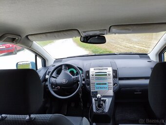 Toyota Corolla Verso 1.8 95kW 2008 - 8