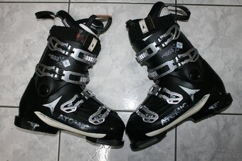 dámske lyže Dynastar 158 cm - 8