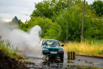 Subaru Impreza 2.5 158HP rally - 8