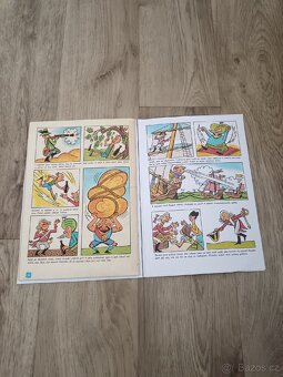 Časopis čtyřlístek - 8