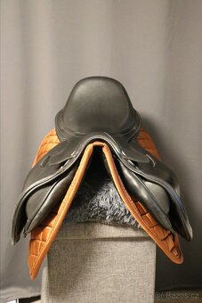 Sedlo Kentaur Perseus 17,5 - 8