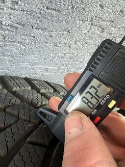 Alu kola Škoda Octavia 3,4 VALORUM R16 Zimní 8,5m - 8