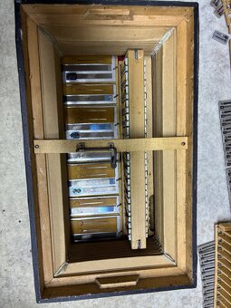 Heligonka R.Novák 3 hlas výměna - 8