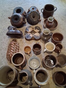 Keramické nádobí - 8