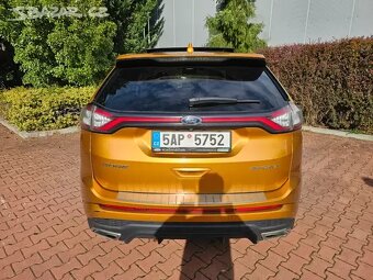 Ford Edge 2.0 TDCi 154kW,4x4,Webasto,1.Majitel,ČR,Tažné,Pano - 8