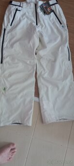 Lyžařské kalhoty Firefly a Völkl - 8