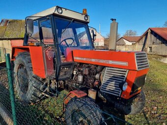 Zetor 8011 - 8