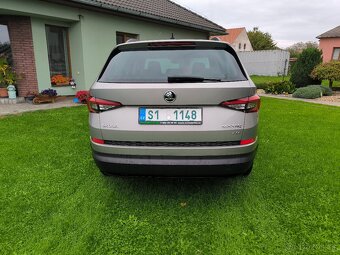 Škoda kodiag  2.0 TDI 4x4 110kw - 8