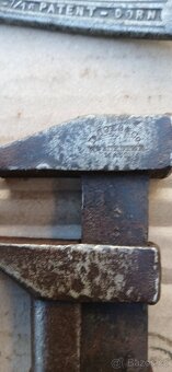 Hasáky,, svěrák - 8