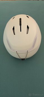 Dámská lyžařská/snowboardová helma vel. M 56-59cm - 8