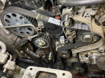 Škoda Octavia 3 Combi Rozvody,TZ,Carplay - 8