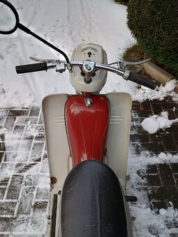 Jawa 20 pionýr s TP - REZERVACE - 8