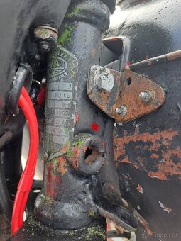 Jawa 250 kyvaĉka typ 353 - 8