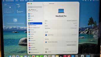 Apple MacBook Pro 13,3", M1, 8GB RAM, 250GB SSD - 8