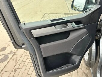 Volkswagen Multivan, Comfortline 4Motion 2.0 TDI BM - 8