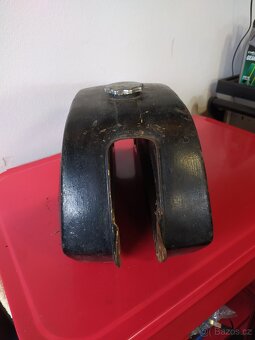 Nádrž ČZ Smolík - 8