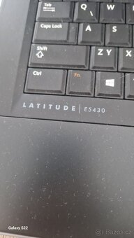 Notebook DELL LATITUDE E5430 - 8