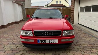 Audi Coupe typ89 - 8