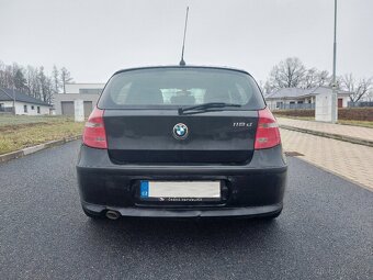 BMW 118D, 2.0TDI, 105kw, 10/2010 - 8