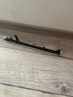 Profesionální brankářské brusle True Custom Two Piece - 8