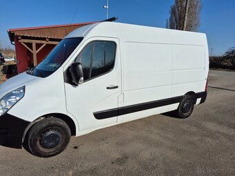 Master 2,3dCi, 81kW, L2H2, tažné - 8