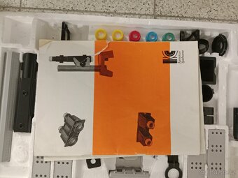 Optik montage experiment - 8