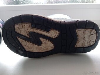 Sněhule dívčí vel.25 - 8