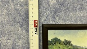 Dva obrazy krajin: Milan Čihák, české krajina/ Šumava. - 8