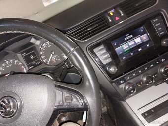 Škoda Octavia 3 2.0 TDi 110 kw - 8