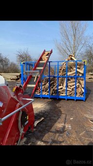 Palivové dřevo Brno od 1100 Kč/1PRMS - 8