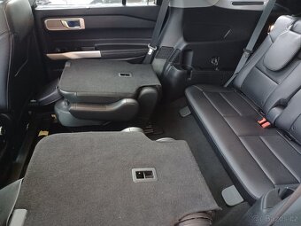 Prodám Ford Explorer perfektní stav - 8