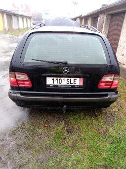 MB 2.2cdi Combi R.v.2003 - 8